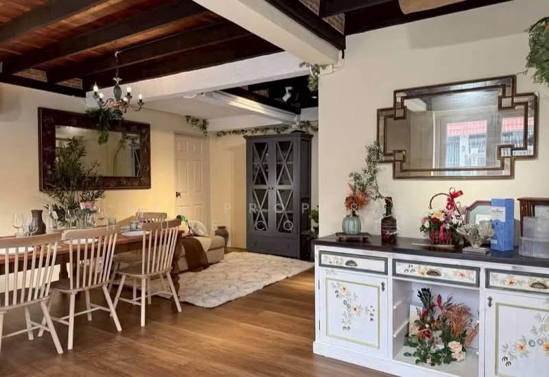 NG497 ให้เช่าบ้านเดี่ยว Renovated ใหม่ สไตล์ยุโรป รัชดานิเวศน์ ห้วยขวาง จอดรถได้ 4 คัน เฟอร์ครบพร้อม, กรุงเทพ, ห้วยขวาง, กรุงเทพ, 250 ตร.ม., บ้านเดี่ยว ให้เช่า, โดย NTG Property House Co.,Ltd., 500440157 - DDproperty.com