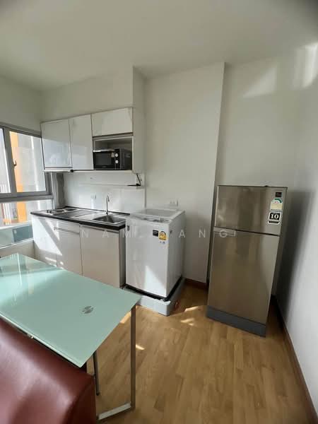 The Parkland Taksin-Thapra, Bangkok, 555 Somdet Phra Chao Tak Sin, Bukkalo, Thon Buri, Bangkok, 1 Bedroom, 35 sqm, Condo For Rent, by nam jang, 500440159 - DDproperty.com