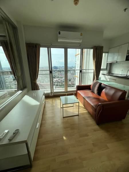 The Parkland Taksin-Thapra, Bangkok, 555 Somdet Phra Chao Tak Sin, Bukkalo, Thon Buri, Bangkok, 1 Bedroom, 35 sqm, Condo For Rent, by nam jang, 500440159 - DDproperty.com