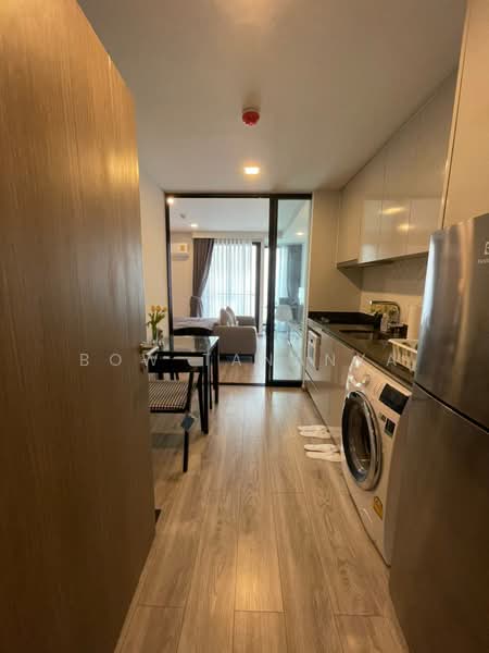 Maestro 14 Siam-Ratchathewi, Bangkok, Soi Phaya Nak, Thanon Phetchaburi, Ratchathewi, Bangkok, 1 Bedroom, 30 sqm, Condo For Rent, by Bow Tananya, 500440161 - DDproperty.com