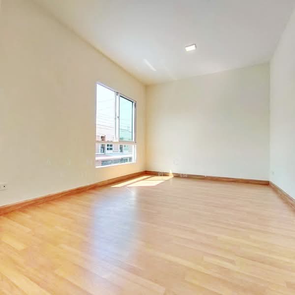 The Connect Tiwanon - Chaengwattana, Nonthaburi, Tiwanon Road, Ban Mai, Pak Kret, Nonthaburi, 4 Bedrooms, 130 sqm, Townhouse For Sale, by AJHOMECENTER - คุณจ๋า, 500440162 - DDproperty.com
