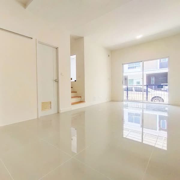 เดอะคอนเนค40 ติวานนท์-แจ้งวัฒนะ, Nonthaburi, Bang Phut, Pak Kret, Nonthaburi, 4 Bedrooms, 130 sqm, Townhouse For Sale, by AJHOMECENTER - คุณจ๋า, 500440164 - DDproperty.com
