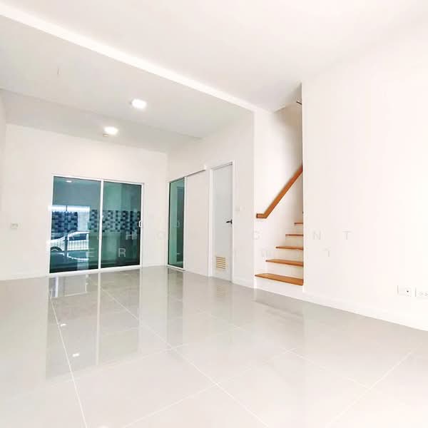 เดอะคอนเนค40 ติวานนท์-แจ้งวัฒนะ, Nonthaburi, Bang Phut, Pak Kret, Nonthaburi, 4 Bedrooms, 130 sqm, Townhouse For Sale, by AJHOMECENTER - คุณจ๋า, 500440164 - DDproperty.com