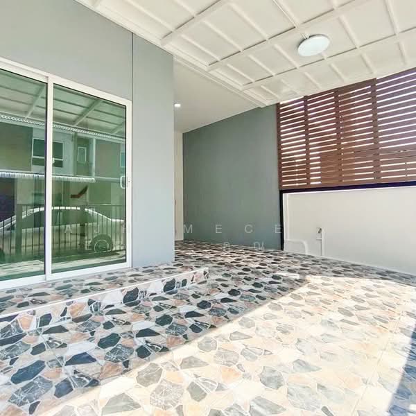 เดอะคอนเนค40 ติวานนท์-แจ้งวัฒนะ, Nonthaburi, Bang Phut, Pak Kret, Nonthaburi, 4 Bedrooms, 130 sqm, Townhouse For Sale, by AJHOMECENTER - คุณจ๋า, 500440164 - DDproperty.com