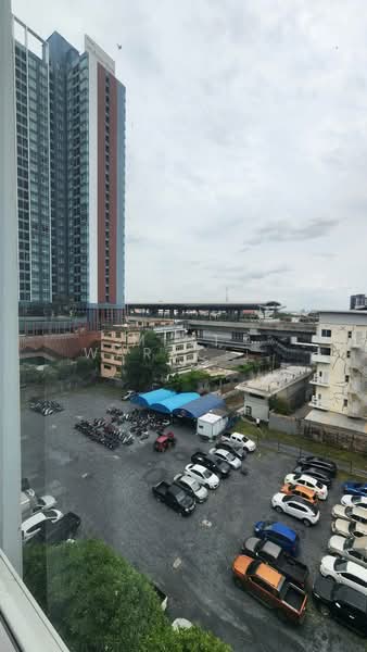 The Metropolis Samrong Interchange, Samut Prakan, 954 Sukhumvit Road, Samrong Nua, Muang Samut Prakarn, Samut Prakan, 1 Bedroom, 35 sqm, Condo For Rent, by Mint Warachaya, 500440166 - DDproperty.com