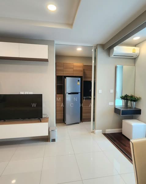 The Metropolis Samrong Interchange, Samut Prakan, 954 Sukhumvit Road, Samrong Nua, Muang Samut Prakarn, Samut Prakan, 1 Bedroom, 35 sqm, Condo For Rent, by Mint Warachaya, 500440166 - DDproperty.com