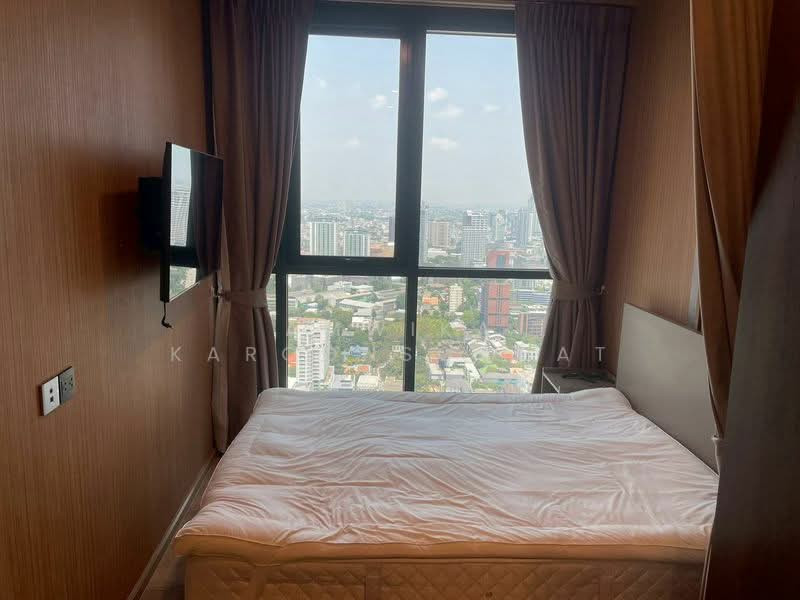 Oka Haus Sukhumvit 36, Bangkok, 3399 Rama 4 Road, Khong Tan, Khlong Toei, Bangkok, 1 Bedroom, 35 sqm, Condo For Rent, by Amwika Karoonsombat, 500440170 - DDproperty.com