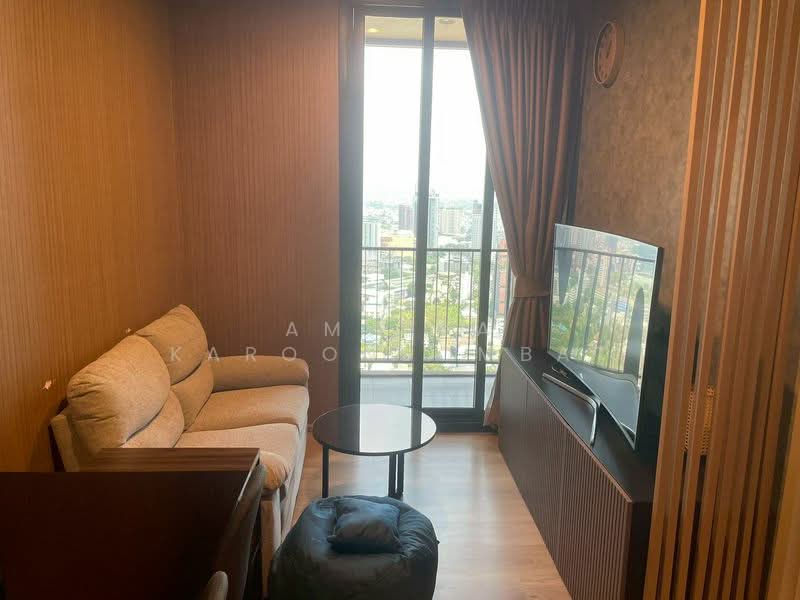 Oka Haus Sukhumvit 36 : โอกะ เฮ้าส์ สุขุมวิท 36, กรุงเทพ, 3399 ถนนพระรามที่ ๔, คลองตัน, คลองเตย, กรุงเทพ, 35 ตร.ม., คอนโด ให้เช่า, โดย Amwika Karoonsombat, 500440170 - DDproperty.com