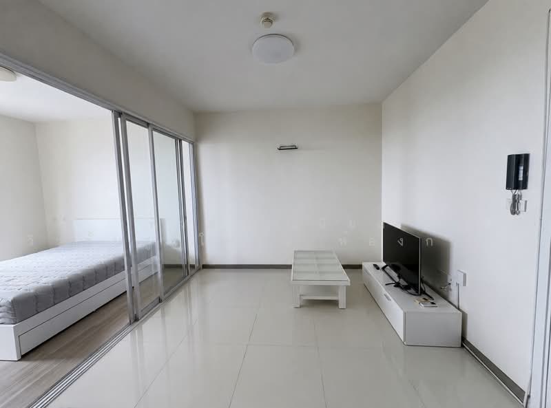 Fuse Mobius Ramkhamhaeng Klongton, Bangkok, Soi Ramkhamhaeng 3/1, Suan Luang, Bangkok, 1 Bedroom, 30 sqm, Condo For Sale, by ฟิวส์โมเบียส วิวชั้นสูงโปร่ง ห้องกว้าง Yield 7% คอนโดร่มรื่น, 500440173 - DDproperty.com