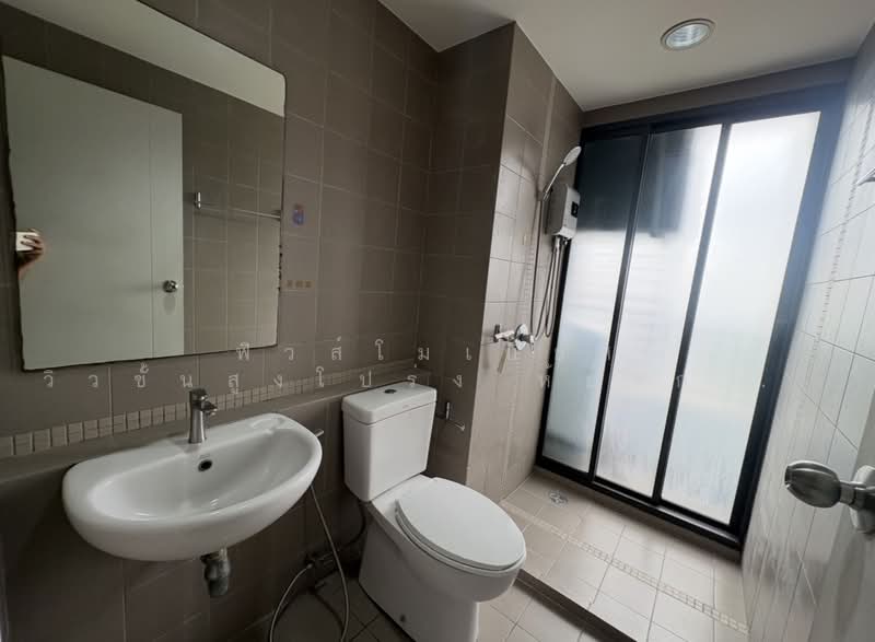 Fuse Mobius Ramkhamhaeng Klongton, Bangkok, Soi Ramkhamhaeng 3/1, Suan Luang, Bangkok, 1 Bedroom, 30 sqm, Condo For Sale, by ฟิวส์โมเบียส วิวชั้นสูงโปร่ง ห้องกว้าง Yield 7% คอนโดร่มรื่น, 500440173 - DDproperty.com