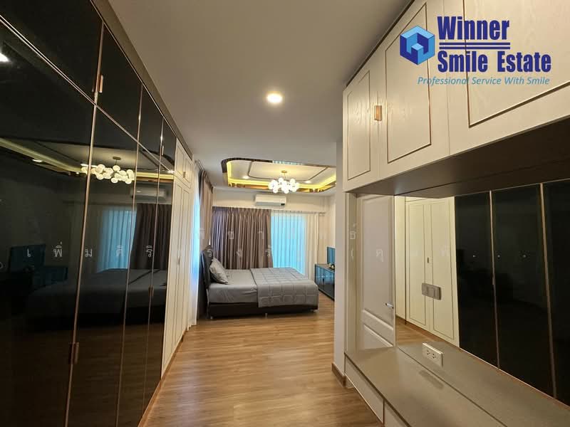 Centro Bangna-Srinakarin, Samut Prakan, Bang Kaeo, Bang Plee, Samut Prakan, 4 Bedrooms, 190 sqm, Single Detached House For Rent, by พิชาพัทธ์ เพิ่มศิริทรงรัฐ (คุณพิชา), 500440177 - DDproperty.com