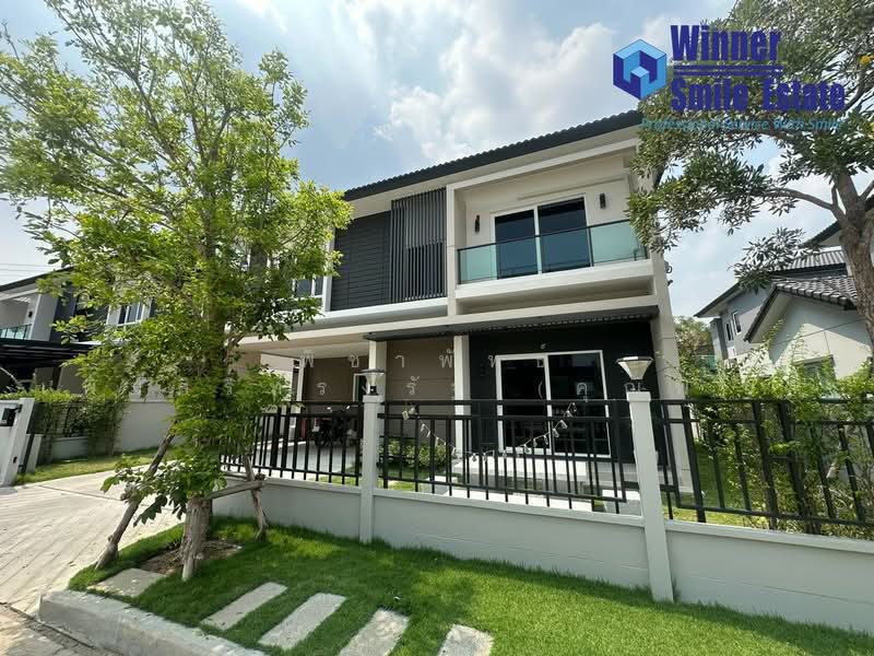Centro Bangna-Srinakarin, Samut Prakan, Bang Kaeo, Bang Plee, Samut Prakan, 4 Bedrooms, 190 sqm, Single Detached House For Rent, by พิชาพัทธ์ เพิ่มศิริทรงรัฐ (คุณพิชา), 500440177 - DDproperty.com