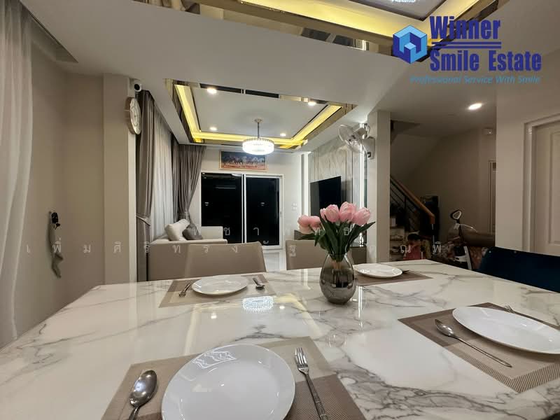 เซนโทร บางนา-ศรีนครินทร์ (Centro Bangna-Srinakarin), สมุทรปราการ, บางแก้ว, บางพลี, สมุทรปราการ, 190 ตร.ม., บ้านเดี่ยว ให้เช่า, โดย พิชาพัทธ์ เพิ่มศิริทรงรัฐ (คุณพิชา), 500440177 - DDproperty.com