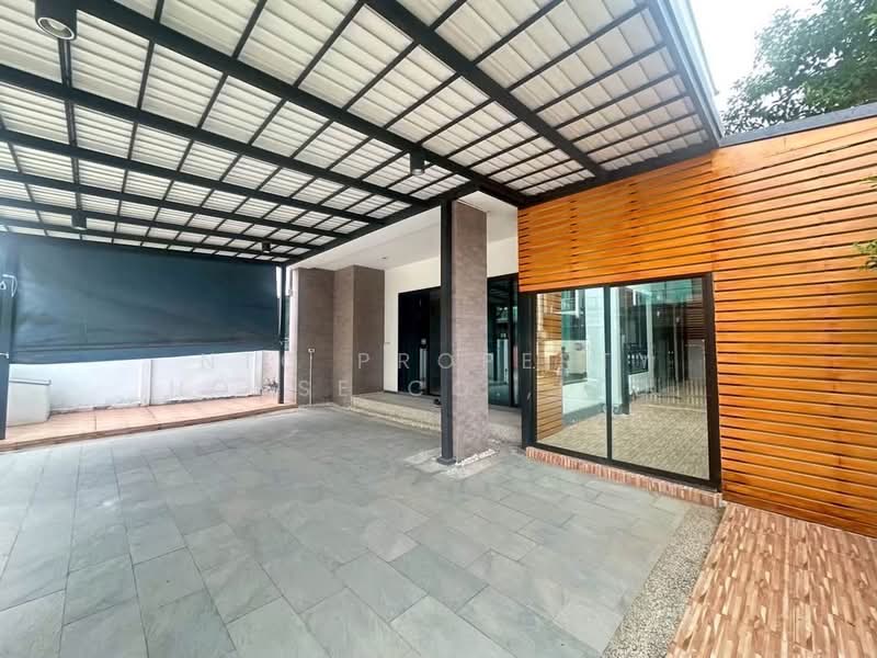 Supalai Essence Ladprao, Bangkok, Soi Ladprao 107, Khlong Chan, Bang Kapi, Bangkok, 4 Bedrooms, 243 sqm, Single Detached House For Rent, by NTG Property House Co.,Ltd., 500440179 - DDproperty.com