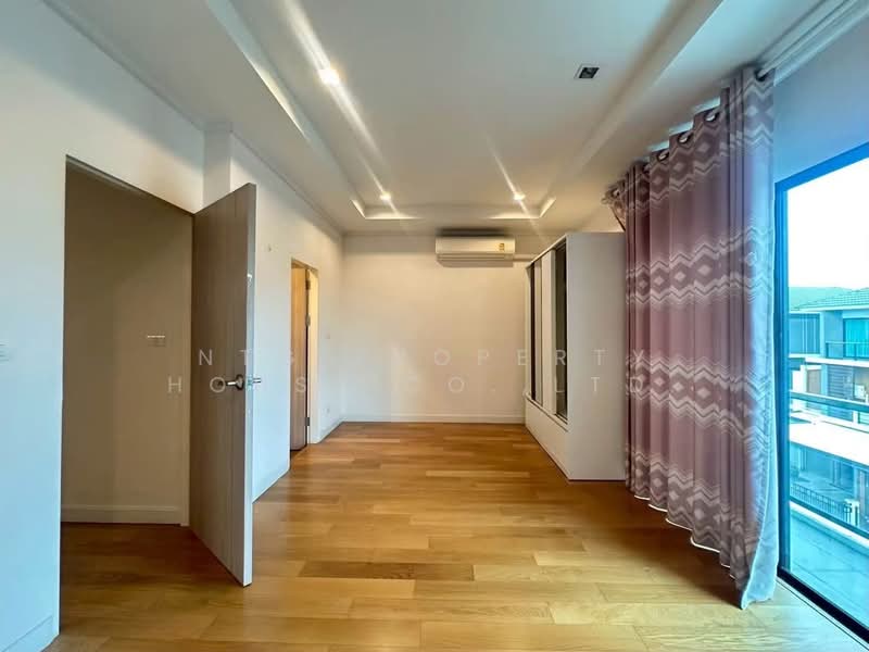 Supalai Essence Ladprao, Bangkok, Soi Ladprao 107, Khlong Chan, Bang Kapi, Bangkok, 4 Bedrooms, 243 sqm, Single Detached House For Rent, by NTG Property House Co.,Ltd., 500440179 - DDproperty.com