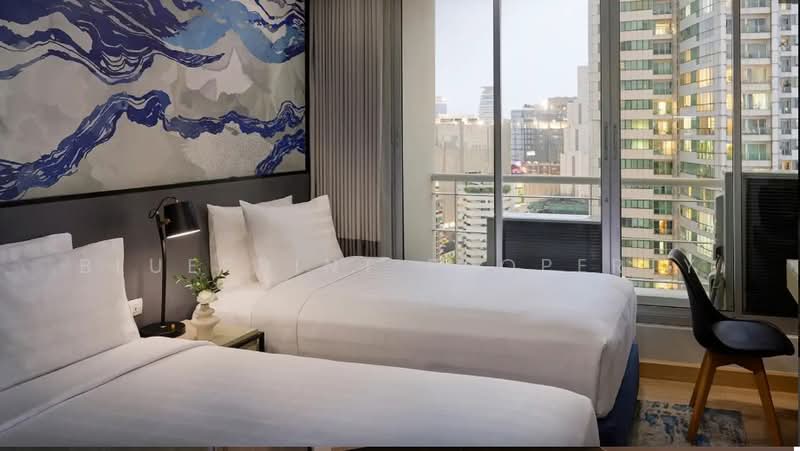 Shama Lakeview Asoke, Bangkok, 172-4 Ratchadaphisek Road, Khlongtoei Nua, Watthana, Bangkok, 3 Bedrooms, 186 sqm, Condo For Rent, by Blueprint Property, 500440181 - DDproperty.com