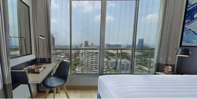 Shama Lakeview Asoke, Bangkok, 172-4 Ratchadaphisek Road, Khlongtoei Nua, Watthana, Bangkok, 3 Bedrooms, 186 sqm, Condo For Rent, by Blueprint Property, 500440181 - DDproperty.com