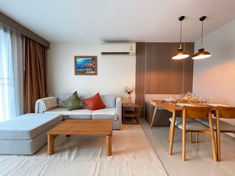 Art @Thonglor 25, Bangkok, Soi Thonglor 25, Sukhumvit 55 Road, Khlong Tan Nua, Watthana, Bangkok, 2 Bedrooms, 70 sqm, Condo For Rent, by Thanida Richy Estate Co., Ltd., 500440183 - DDproperty.com