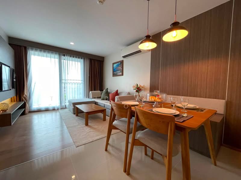 Art @Thonglor 25, Bangkok, Soi Thonglor 25, Sukhumvit 55 Road, Khlong Tan Nua, Watthana, Bangkok, 2 Bedrooms, 70 sqm, Condo For Rent, by Thanida Richy Estate Co., Ltd., 500440183 - DDproperty.com