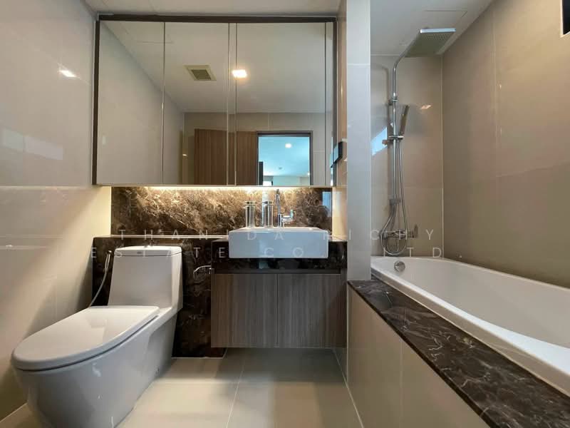 Art @Thonglor 25, Bangkok, Soi Thonglor 25, Sukhumvit 55 Road, Khlong Tan Nua, Watthana, Bangkok, 2 Bedrooms, 70 sqm, Condo For Rent, by Thanida Richy Estate Co., Ltd., 500440183 - DDproperty.com