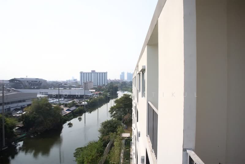 Sena Kith Srinakarin-Sridan, Samut Prakan, Sukhumvit Road 113, Samrong Nua, Muang Samut Prakarn, Samut Prakan, 1 Bedroom, 27 sqm, Condo For Rent, by Ubon Temnitikul, 500440184 - DDproperty.com