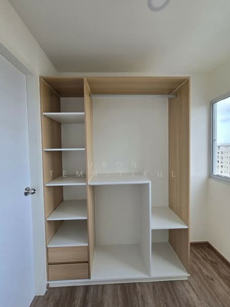 Sena Kith Srinakarin-Sridan, Samut Prakan, Sukhumvit Road 113, Samrong Nua, Muang Samut Prakarn, Samut Prakan, 1 Bedroom, 27 sqm, Condo For Rent, by Ubon Temnitikul, 500440184 - DDproperty.com
