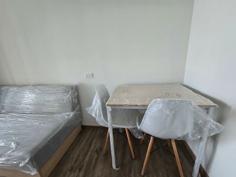 Sena Kith Srinakarin-Sridan, Samut Prakan, Sukhumvit Road 113, Samrong Nua, Muang Samut Prakarn, Samut Prakan, 1 Bedroom, 27 sqm, Condo For Rent, by Ubon Temnitikul, 500440184 - DDproperty.com