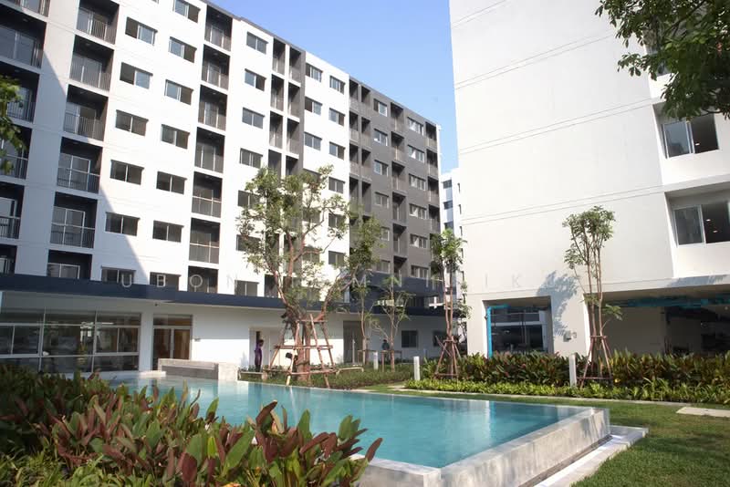 Sena Kith Srinakarin-Sridan : เสนา คิทท์ ศรีนครินทร์-ศรีด่าน, สมุทรปราการ, ถนน สุขุมวิท 113, สำโรงเหนือ, เมืองสมุทรปราการ, สมุทรปราการ, 27 ตร.ม., คอนโด ให้เช่า, โดย Ubon Temnitikul, 500440184 - DDproperty.com