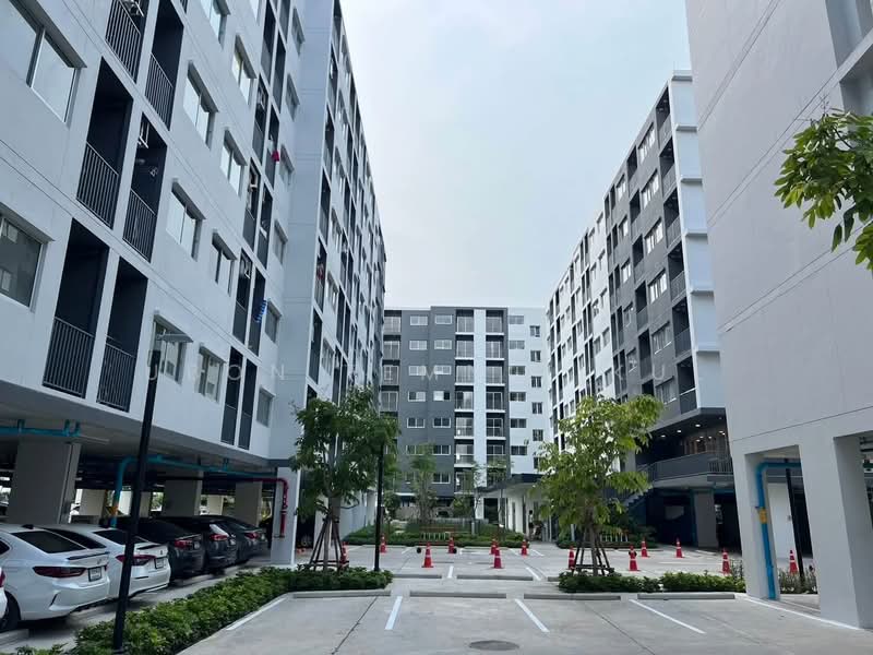 Sena Kith Srinakarin-Sridan, Samut Prakan, Sukhumvit Road 113, Samrong Nua, Muang Samut Prakarn, Samut Prakan, 1 Bedroom, 27 sqm, Condo For Rent, by Ubon Temnitikul, 500440184 - DDproperty.com