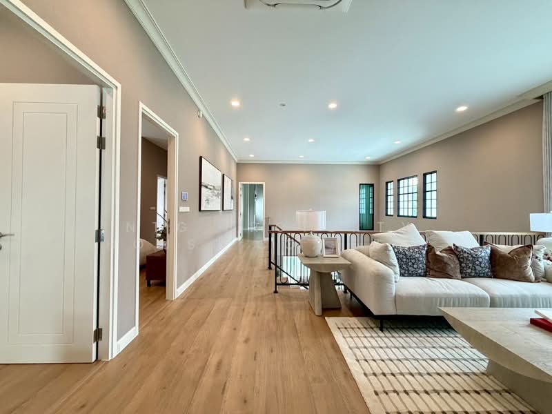 Narinsiri Krungthep Kreetha, Bangkok, Saphan Sung, Bangkok, 5 Bedrooms, 430 sqm, Single Detached House For Rent, by NTG Property House Co.,Ltd., 500440185 - DDproperty.com
