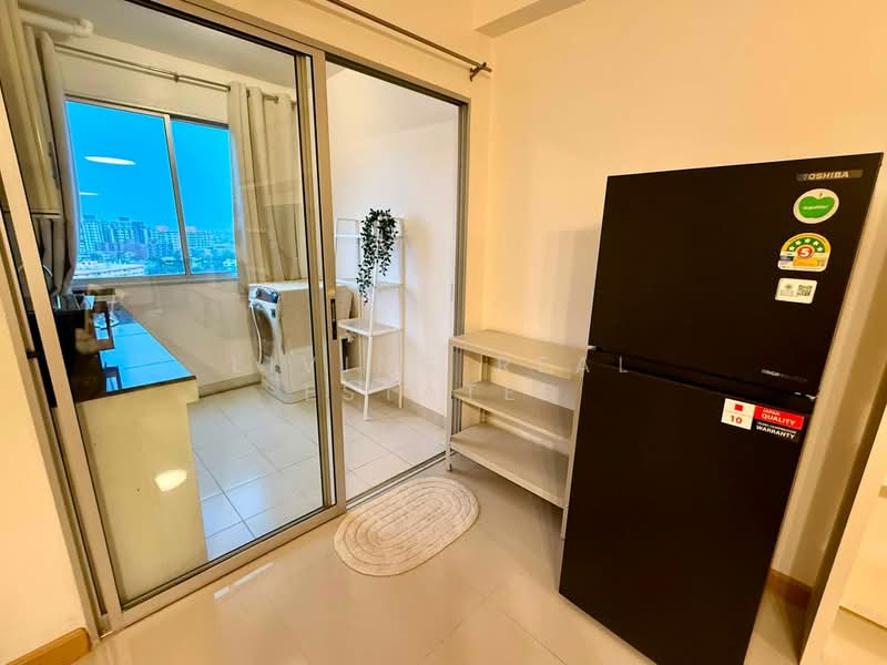 City Home Sukhumvit : ซิตี้โฮม สุขุมวิท, กรุงเทพ, ถนนอุดมสุข, บางนา, กรุงเทพ, 48 ตร.ม., คอนโด ให้เช่า, โดย Living Real Estates, 500440186 - DDproperty.com