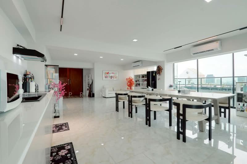 Four Street Mansion, Bangkok, Soi Phahonyothin 24, Phahonyothin Road, Jom Phon, Chatuchak, Bangkok, 2 Bedrooms, 250 sqm, Condo For Sale, by Blueprint Property, 500440187 - DDproperty.com