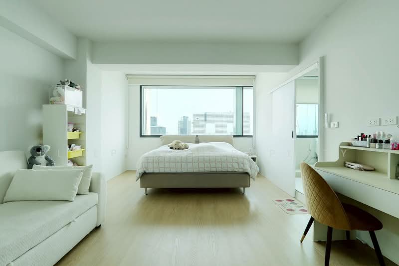 Four Street Mansion, Bangkok, Soi Phahonyothin 24, Phahonyothin Road, Jom Phon, Chatuchak, Bangkok, 2 Bedrooms, 250 sqm, Condo For Sale, by Blueprint Property, 500440187 - DDproperty.com