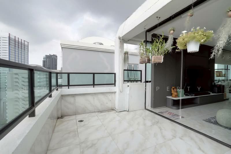 Four Street Mansion, Bangkok, Soi Phahonyothin 24, Phahonyothin Road, Jom Phon, Chatuchak, Bangkok, 2 Bedrooms, 250 sqm, Condo For Sale, by Blueprint Property, 500440187 - DDproperty.com