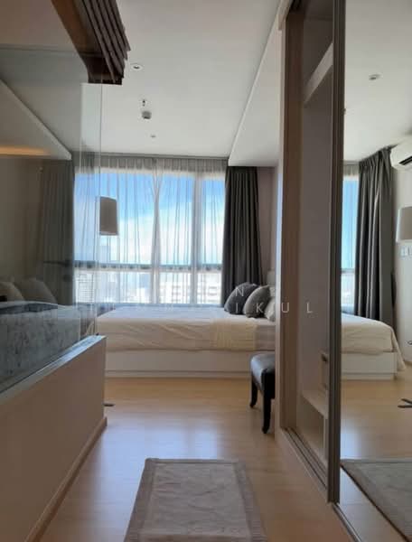 H Sukhumvit 43, Bangkok, 28 Sukhumvit 34 Road, Khlong Tan Nua, Watthana, Bangkok, 1 Bedroom, 43 sqm, Condo For Rent, by Ubon Temnitikul, 500440189 - DDproperty.com