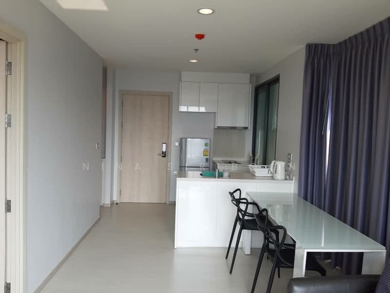 Rhythm Sukhumvit 42 : ริทึ่ม สุขุมวิท 42, กรุงเทพ, ซอยสุขุมวิท 42, พระโขนง, คลองเตย, กรุงเทพ, 48 ตร.ม., คอนโด ให้เช่า, โดย NINA SIRIBOON, 500440192 - DDproperty.com