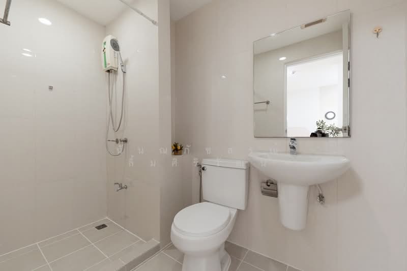 iCondo Ngamwongwan, Nonthaburi, Moo 9, Soi Duangmanee, Ngamwongwan Road, Bang Khen, Muang Nonthaburi, Nonthaburi, 1 Bedroom, 31 sqm, Condo For Sale, by Nannapatsorn Limsiriwat, 500440195 - DDproperty.com