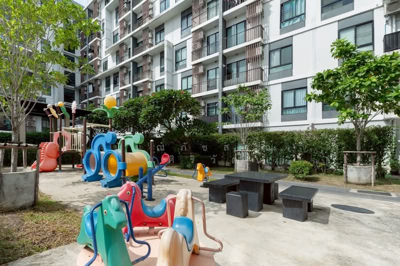 iCondo Ngamwongwan, Nonthaburi, Moo 9, Soi Duangmanee, Ngamwongwan Road, Bang Khen, Muang Nonthaburi, Nonthaburi, 1 Bedroom, 31 sqm, Condo For Sale, by Nannapatsorn Limsiriwat, 500440195 - DDproperty.com