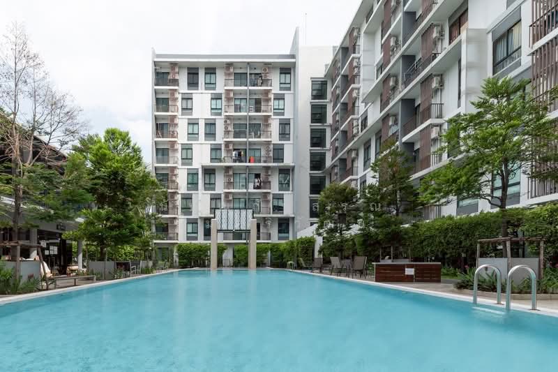 iCondo Ngamwongwan, Nonthaburi, Moo 9, Soi Duangmanee, Ngamwongwan Road, Bang Khen, Muang Nonthaburi, Nonthaburi, 1 Bedroom, 31 sqm, Condo For Sale, by Nannapatsorn Limsiriwat, 500440195 - DDproperty.com