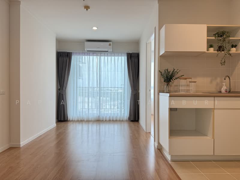 Lumpini Ville Prachachuen-Phongphet 2, Bangkok, Prachachuen Road, Wong Sawang, Bang Sue, Bangkok, 1 Bedroom, 30 sqm, Condo For Sale, by Paphada Rattanaburi, 500440197 - DDproperty.com