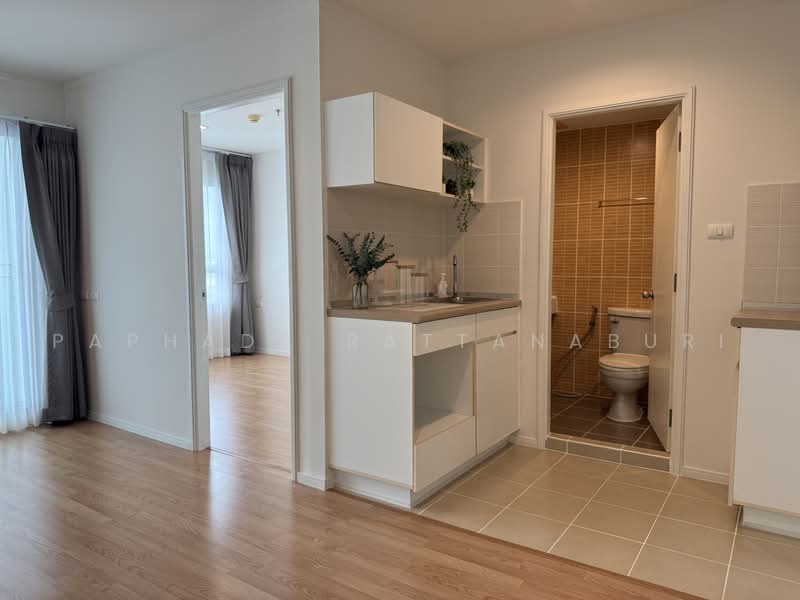 Lumpini Ville Prachachuen-Phongphet 2, Bangkok, Prachachuen Road, Wong Sawang, Bang Sue, Bangkok, 1 Bedroom, 30 sqm, Condo For Sale, by Paphada Rattanaburi, 500440197 - DDproperty.com