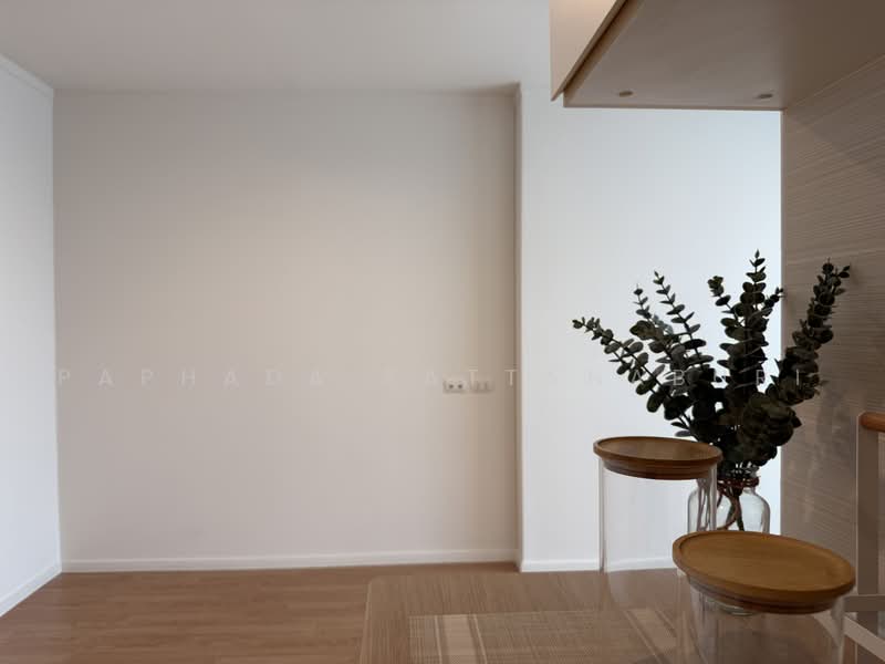 Lumpini Ville Prachachuen-Phongphet 2, Bangkok, Prachachuen Road, Wong Sawang, Bang Sue, Bangkok, 1 Bedroom, 30 sqm, Condo For Sale, by Paphada Rattanaburi, 500440197 - DDproperty.com