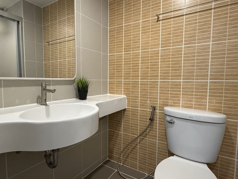 Lumpini Ville Prachachuen-Phongphet 2, Bangkok, Prachachuen Road, Wong Sawang, Bang Sue, Bangkok, 1 Bedroom, 30 sqm, Condo For Sale, by Paphada Rattanaburi, 500440197 - DDproperty.com