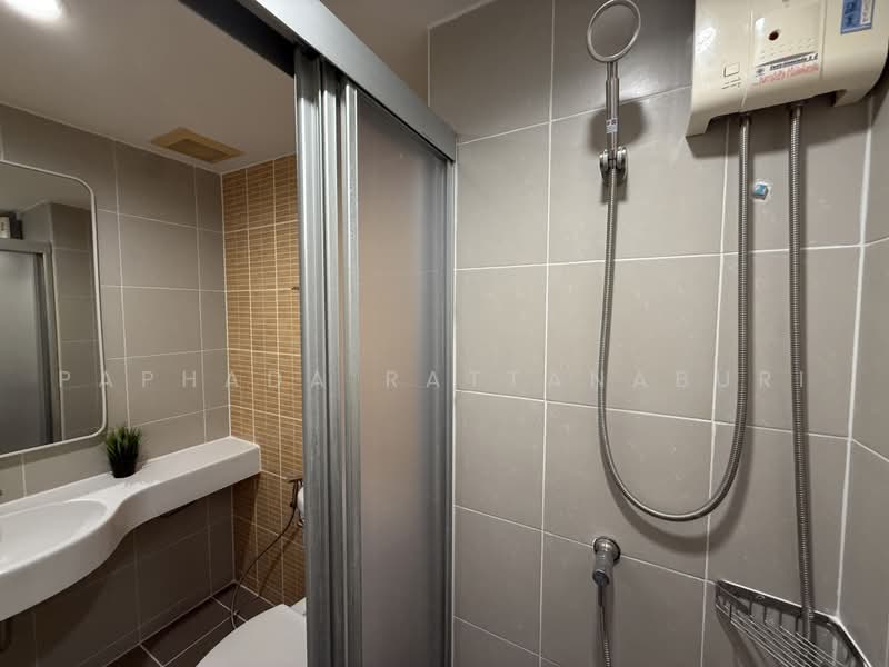 Lumpini Ville Prachachuen-Phongphet 2, Bangkok, Prachachuen Road, Wong Sawang, Bang Sue, Bangkok, 1 Bedroom, 30 sqm, Condo For Sale, by Paphada Rattanaburi, 500440197 - DDproperty.com