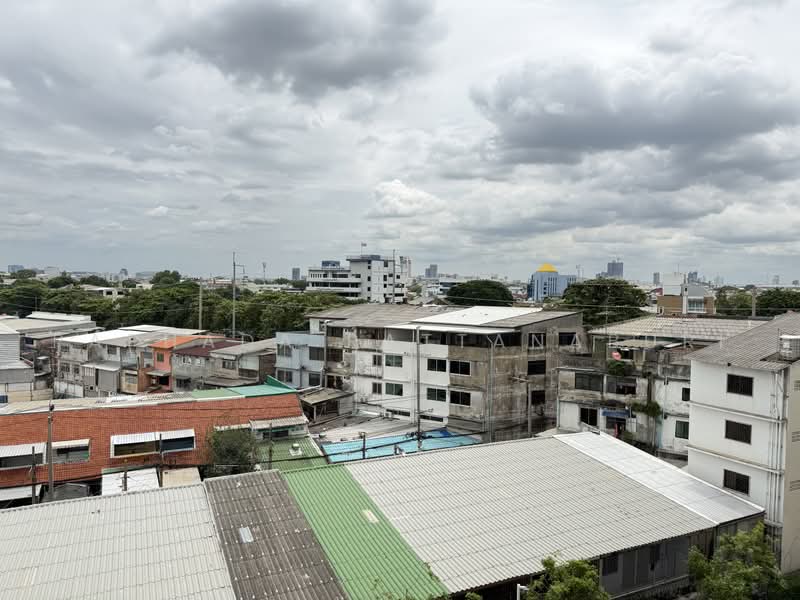 Lumpini Ville Prachachuen-Phongphet 2, Bangkok, Prachachuen Road, Wong Sawang, Bang Sue, Bangkok, 1 Bedroom, 30 sqm, Condo For Sale, by Paphada Rattanaburi, 500440197 - DDproperty.com