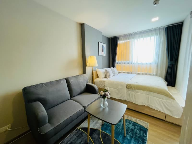 The Muve Bangna, Samut Prakan, 41 Premruetai Lock 10 Alley, Bangphli Yai, Bang Plee, Samut Prakan, 1 Bedroom, 24 sqm, Condo For Rent, by Agentbkk, 500440198 - DDproperty.com