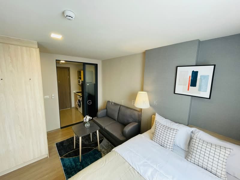 The Muve Bangna, Samut Prakan, 41 Premruetai Lock 10 Alley, Bangphli Yai, Bang Plee, Samut Prakan, 1 Bedroom, 24 sqm, Condo For Rent, by Agentbkk, 500440198 - DDproperty.com