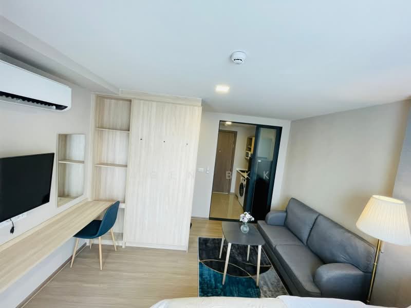 The Muve Bangna, Samut Prakan, 41 Premruetai Lock 10 Alley, Bangphli Yai, Bang Plee, Samut Prakan, 1 Bedroom, 24 sqm, Condo For Rent, by Agentbkk, 500440198 - DDproperty.com