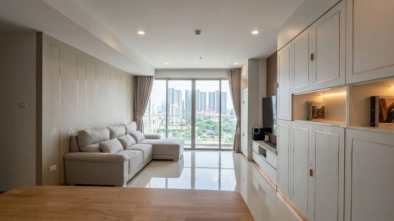 Supalai Riva Grande Rama 3, Bangkok, Rama 3 Road, Chong Nonsi, Yan Nawa, Bangkok, 2 Bedrooms, 99 sqm, Condo For Sale, by Jatuporn Amonsin, 500440200 - DDproperty.com