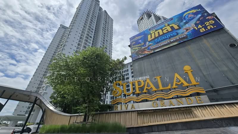 Supalai Riva Grande Rama 3, Bangkok, Rama 3 Road, Chong Nonsi, Yan Nawa, Bangkok, 2 Bedrooms, 99 sqm, Condo For Sale, by Jatuporn Amonsin, 500440200 - DDproperty.com